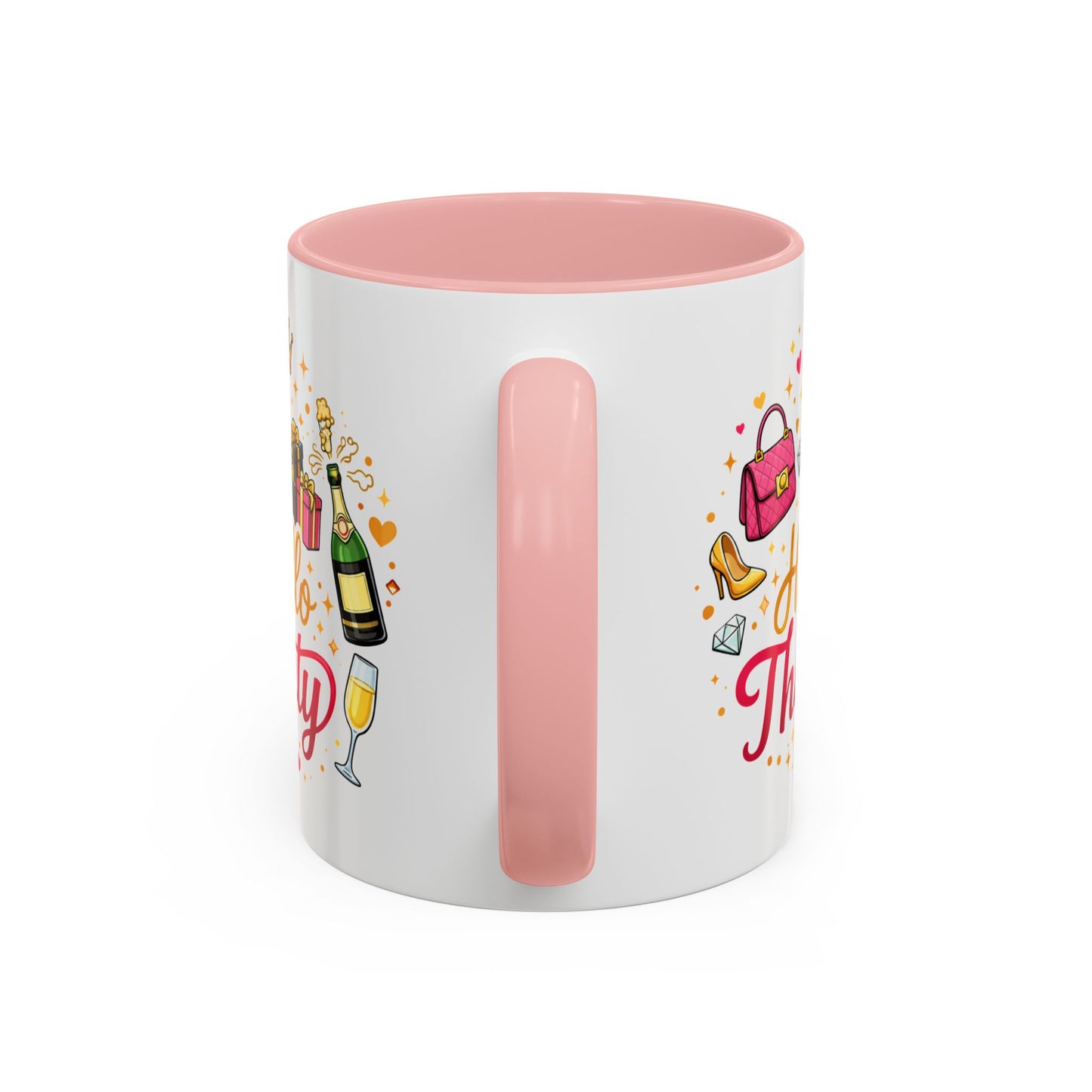 Birthday Mug - Hello Thirty