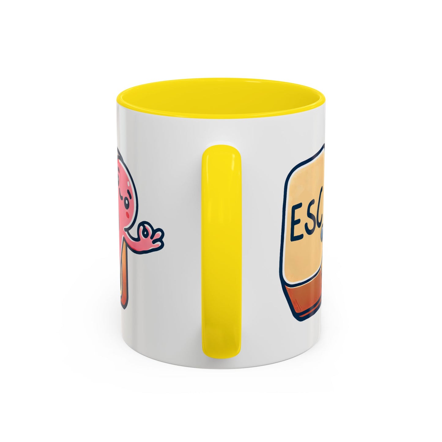 Office Mug - Escape Key