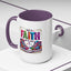 Religious Mug - Walk By Faith