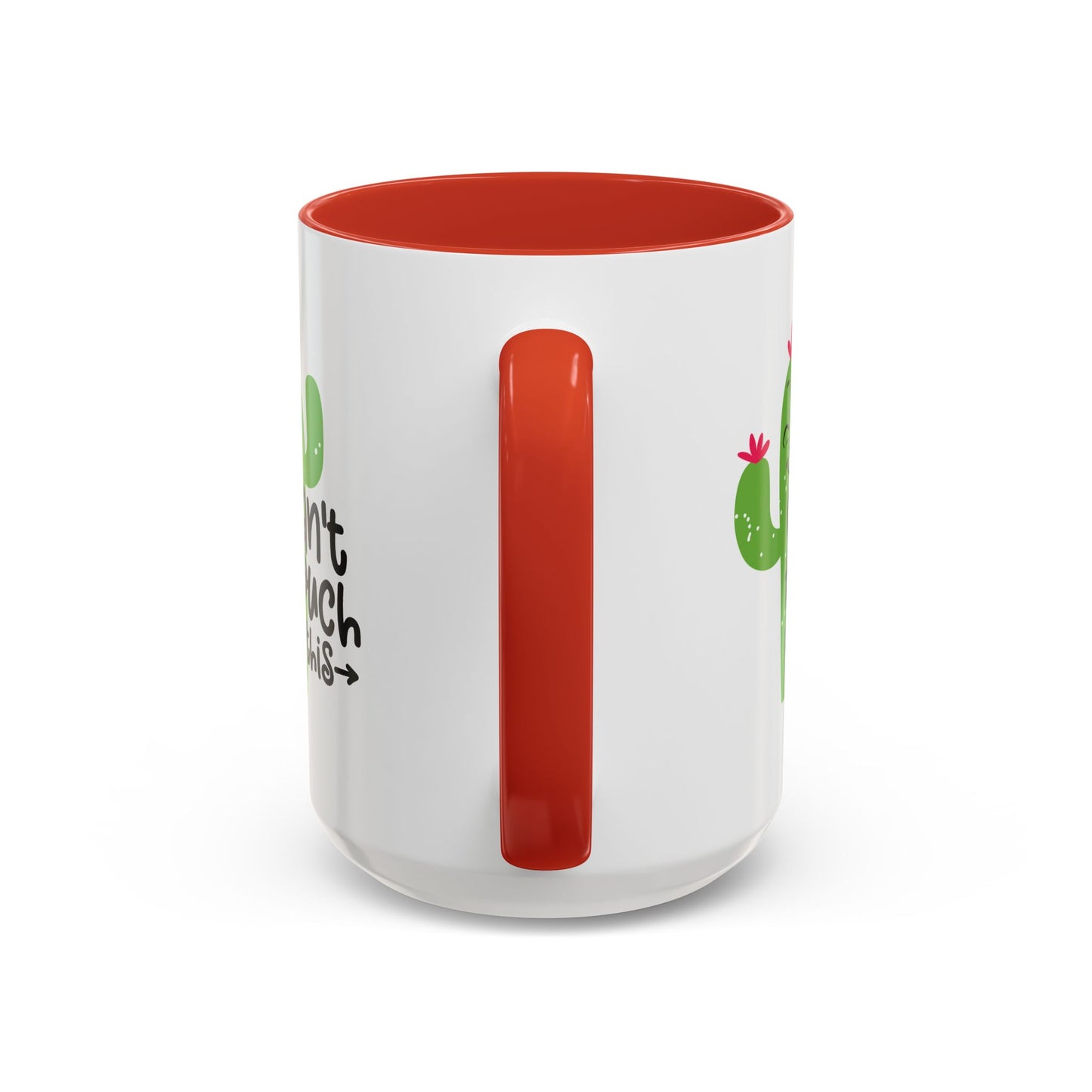 Humor Mug - Can't Touch This