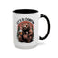 Adventure Mug - Let's Go Camping Bear