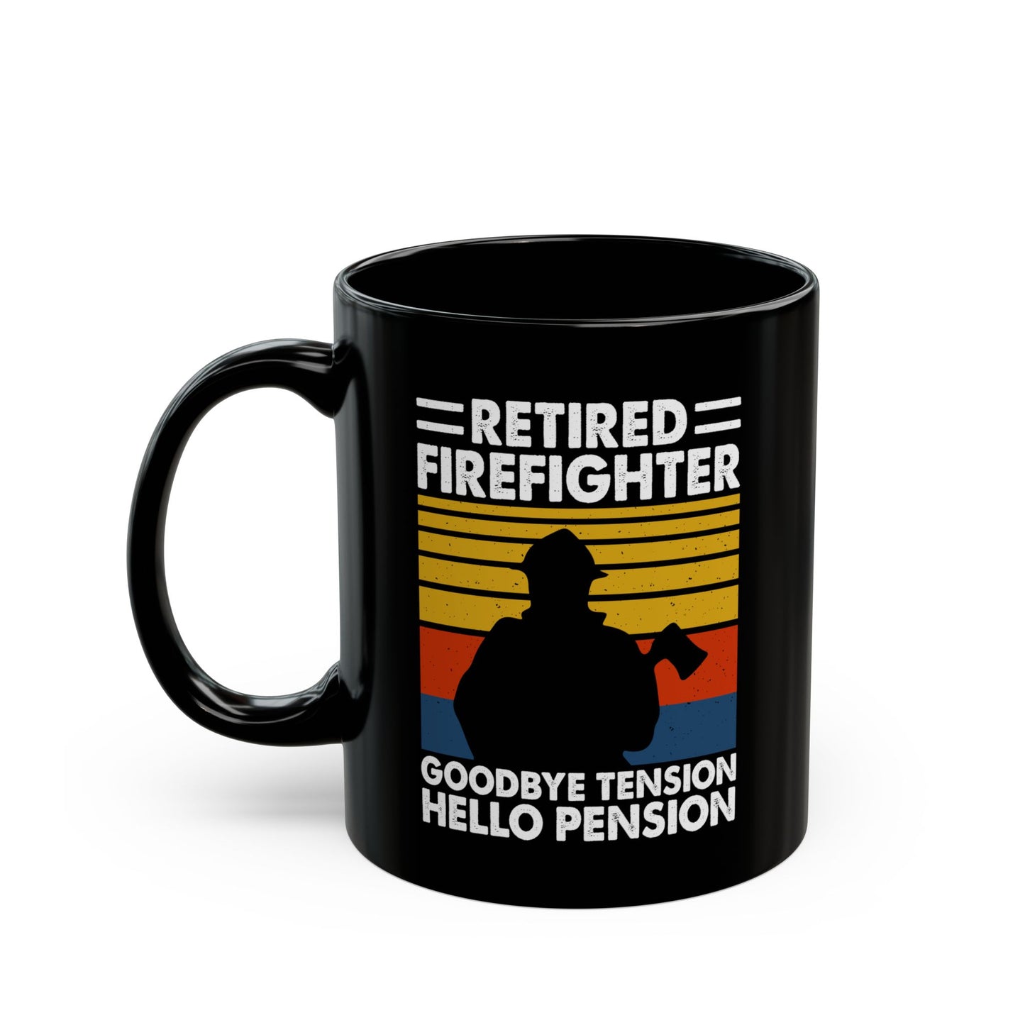 Retirement Mug