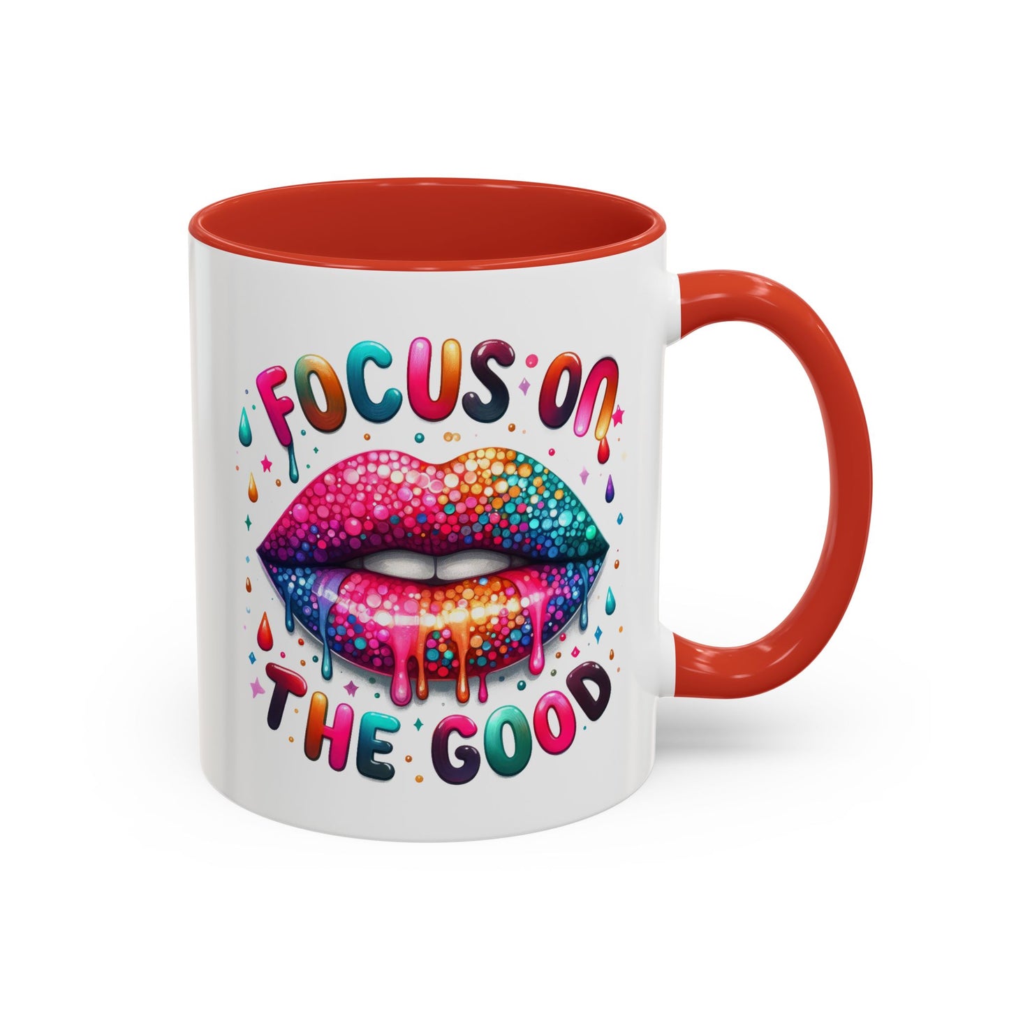 Wellness Mug - Focus On The Good