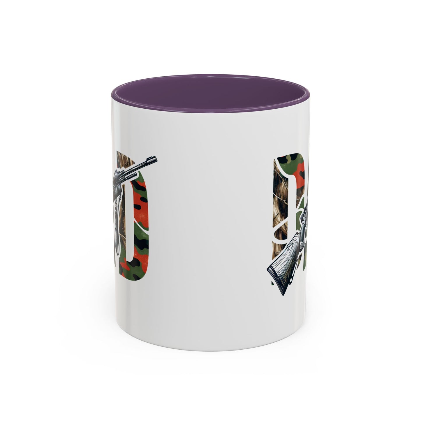 Father's Day Mug - Dad Hunter