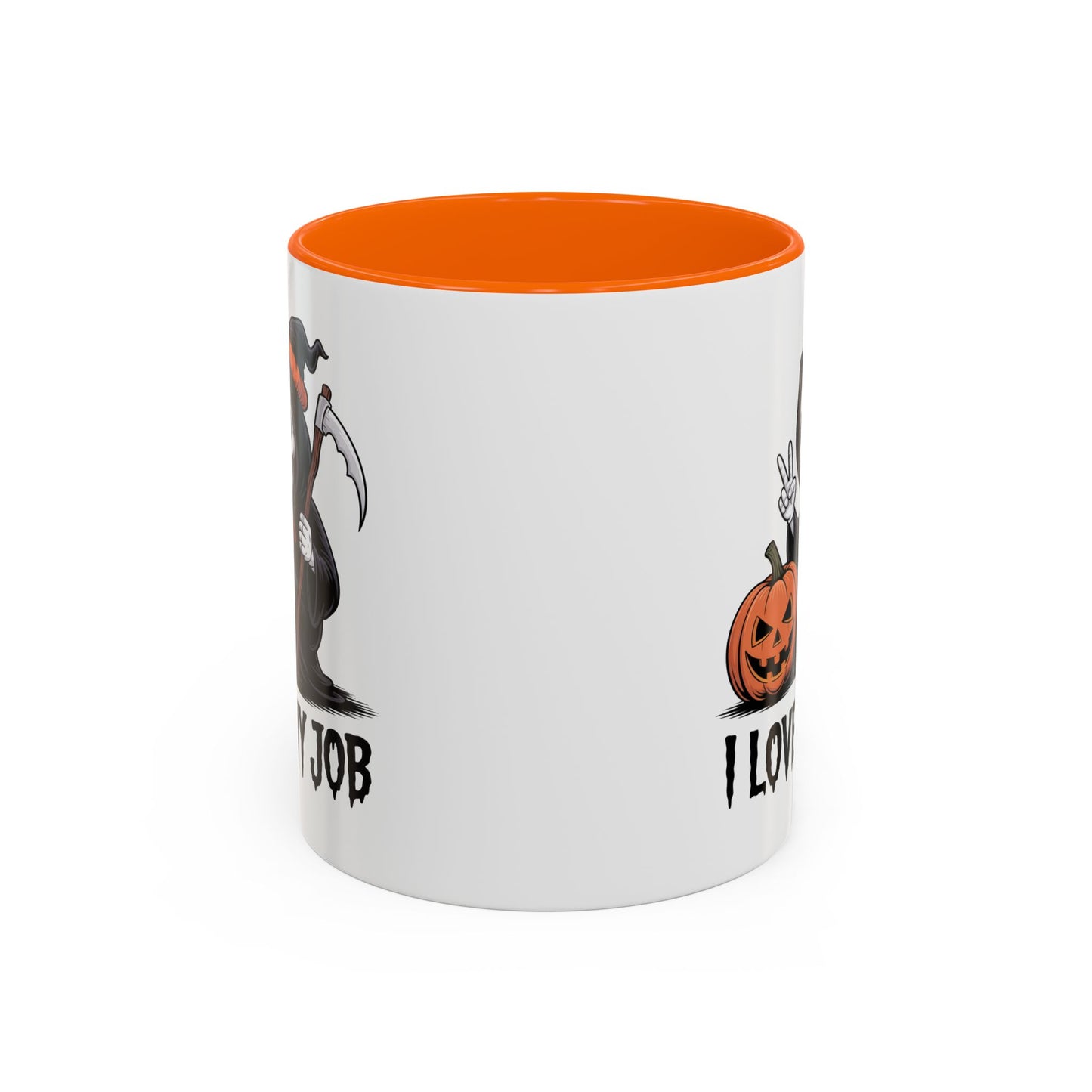 Office Mug - I Love My Job