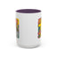 Religious Mug - Pray Cross