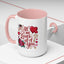 Anniversary Mug - All Of Me Loves