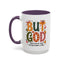 Religious Mug - But God