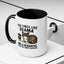 Animal Mug - You Smell Like Drama
