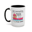 Adult Mug - Hey Cuntmuffin