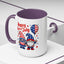 4th of July Mug - Happy 4th of July Gnomes