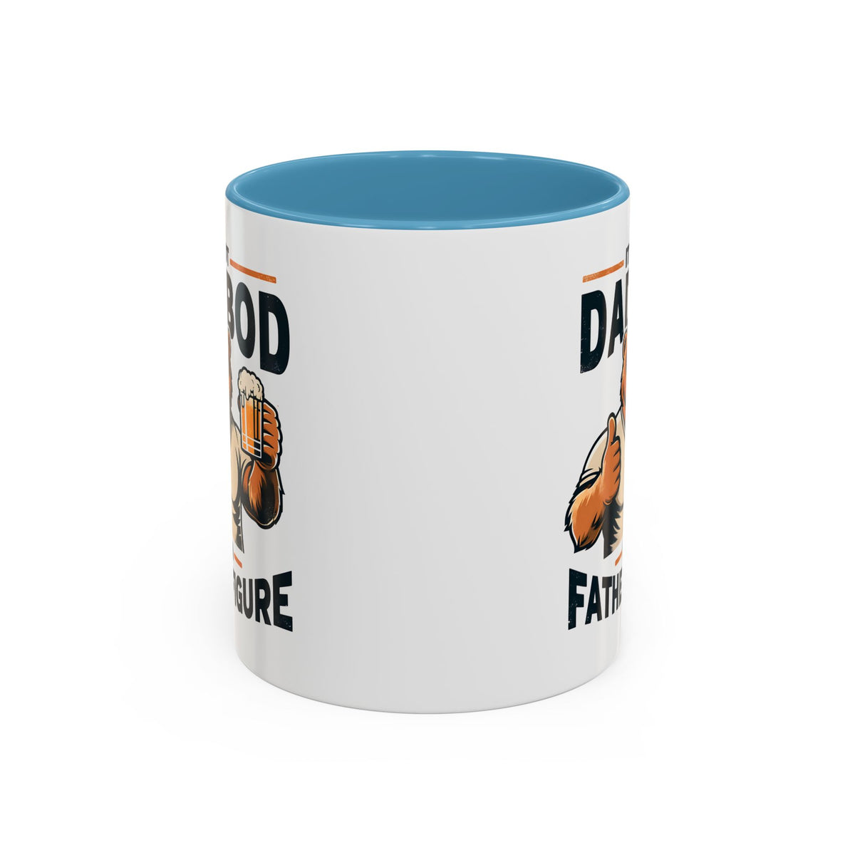 Father's Day Mug - It's Not Dad Bod