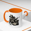 4th of July Mug - Soldier Hat Boots Gun