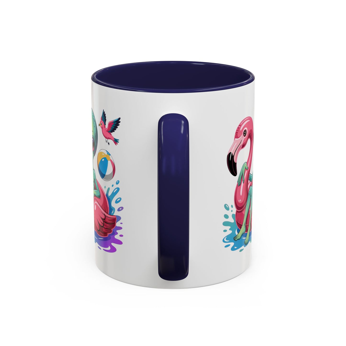 Alien Mug - Alien Chillin