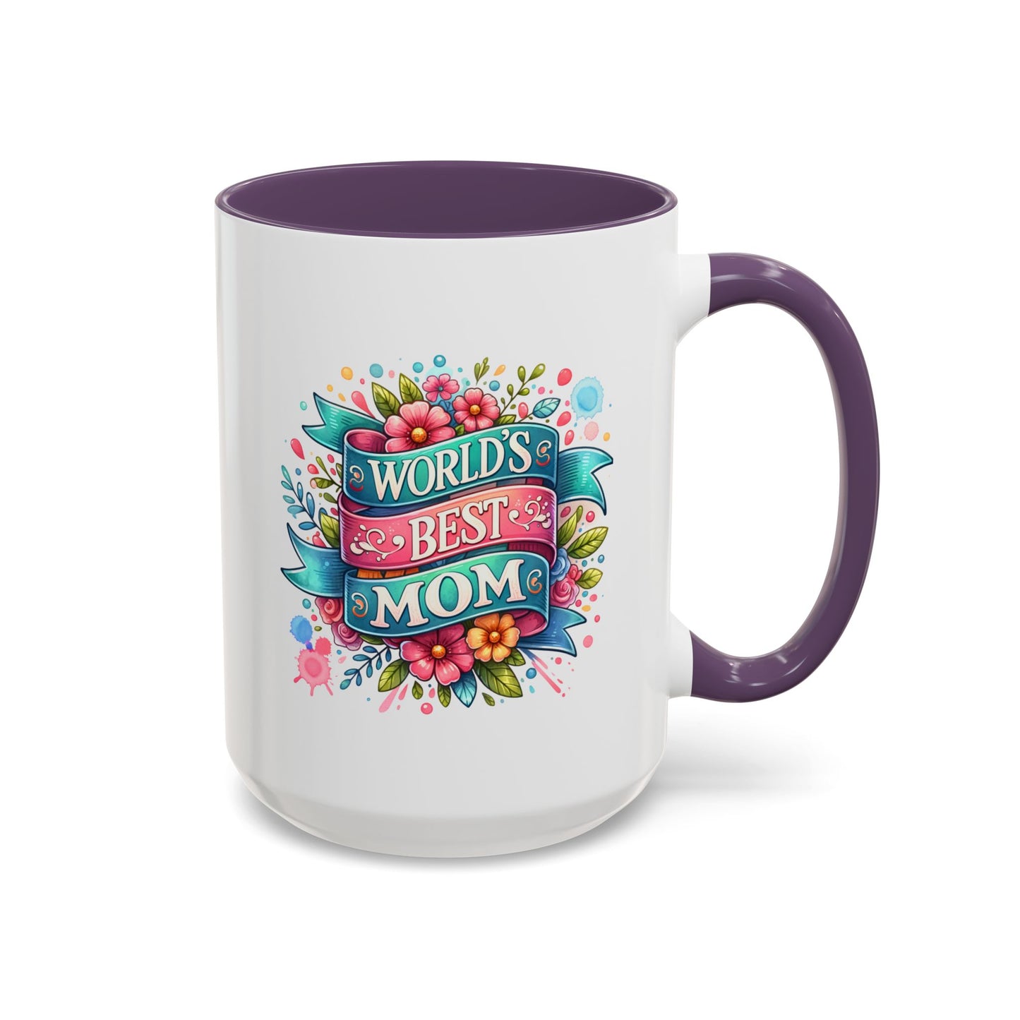 Mother's Day Mug - World's Best Mom