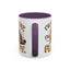 Animal Mug - I'm Not Fat I'm Fluffy