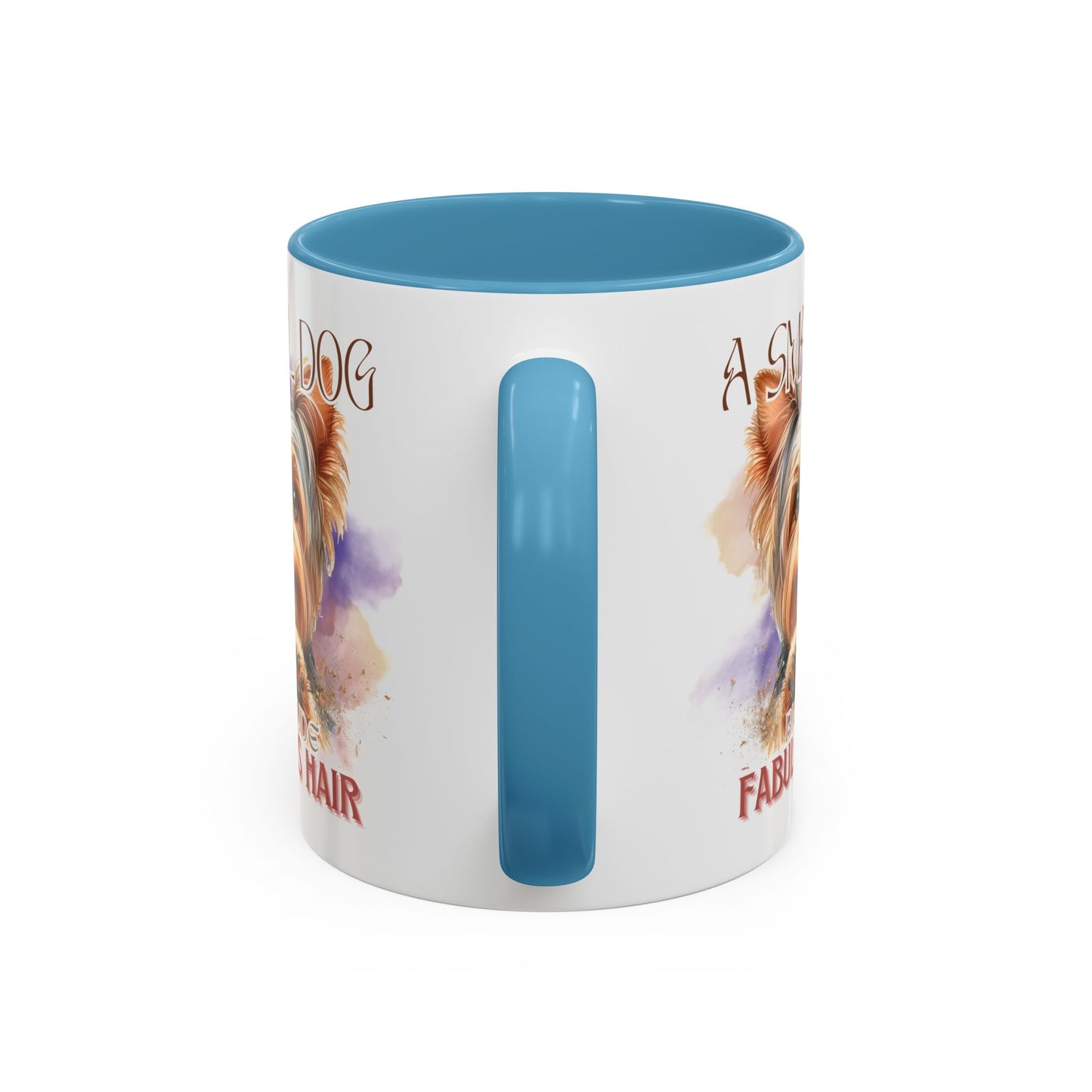 Animal Mug - A Small Dog