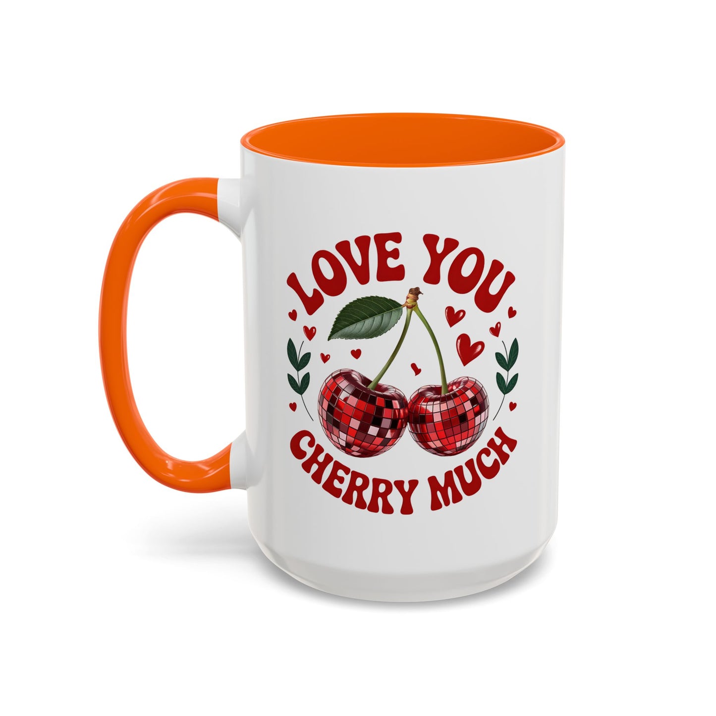 Anniversary Mug - Love You Cherry Much