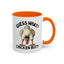 Humor Mug - Guess What Chicken Butt!