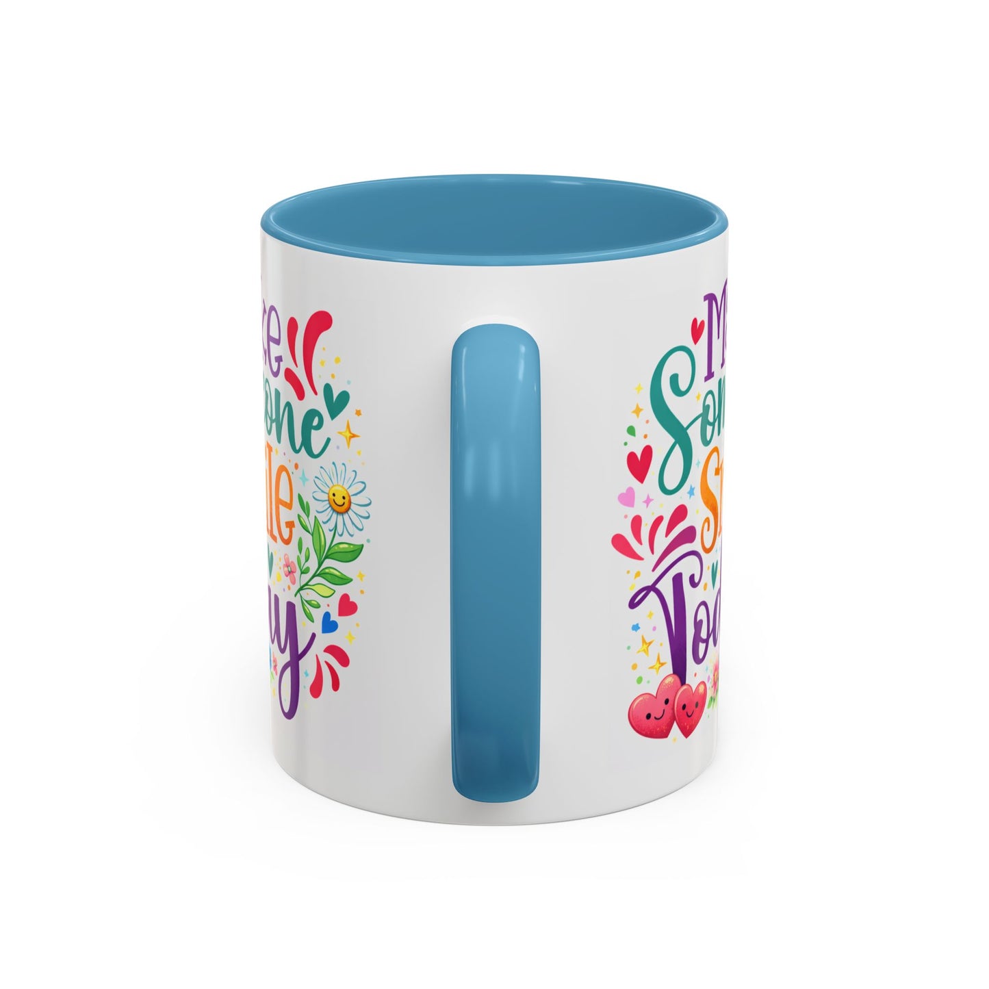 Wellness Mug - Make Someone Smile Today