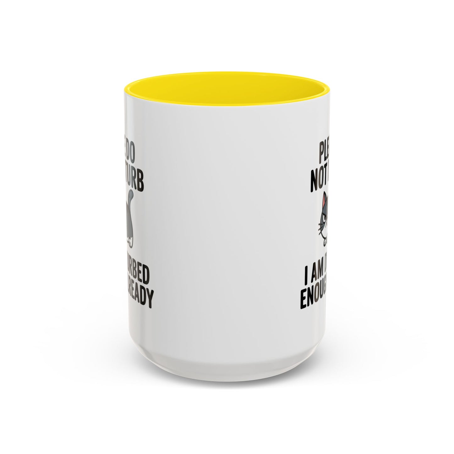 Animal Mug - Please Do Not Disturb