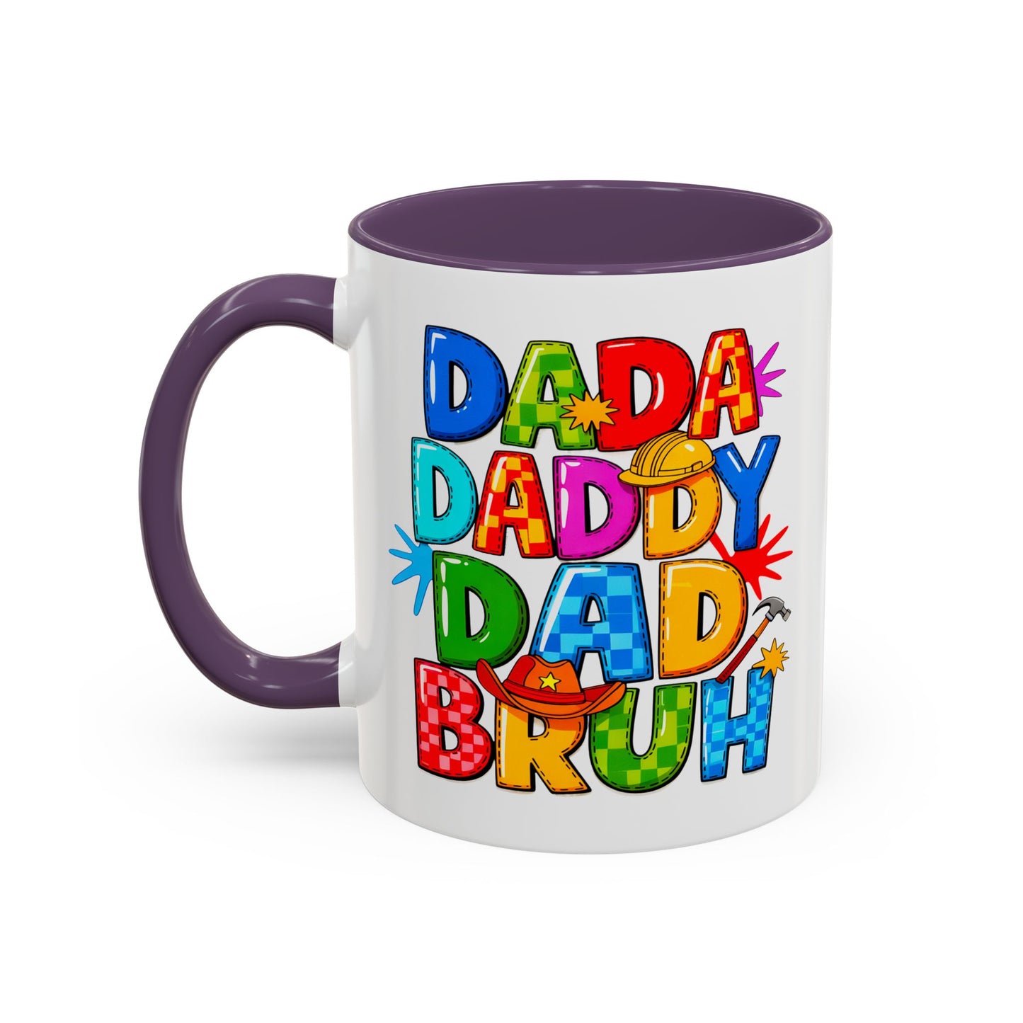 Father's Day Mug - Dada