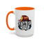 Father's Day Mug - Best Dad Ever Fireman