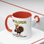 Humor Mug - I'm Blonde What's Your Excuse