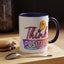 Wellness Mug - Think Positive Lightbulb