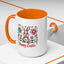 Easter Mug - Colorful Easter Bunny