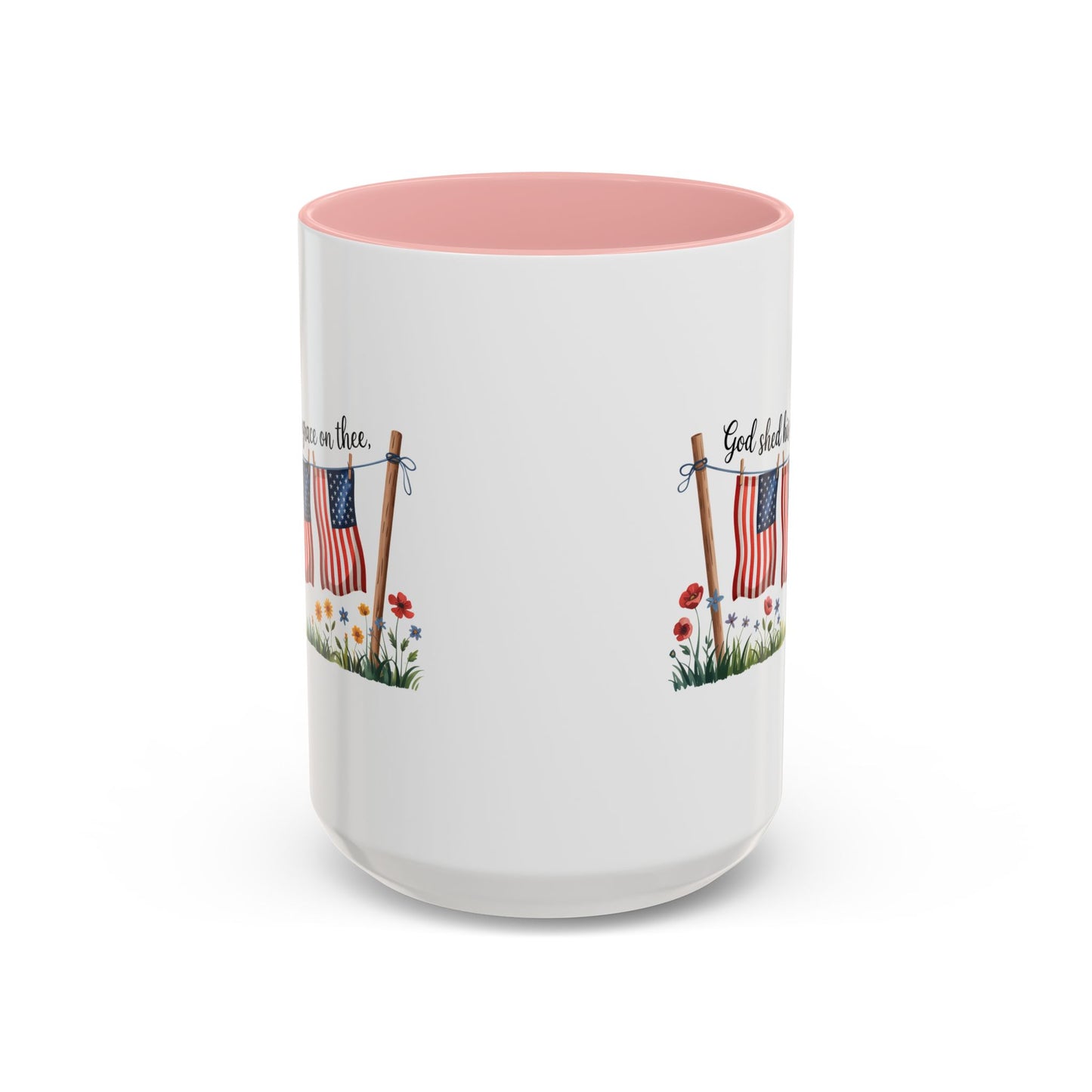 Religious Mug - God Sheds His Grace
