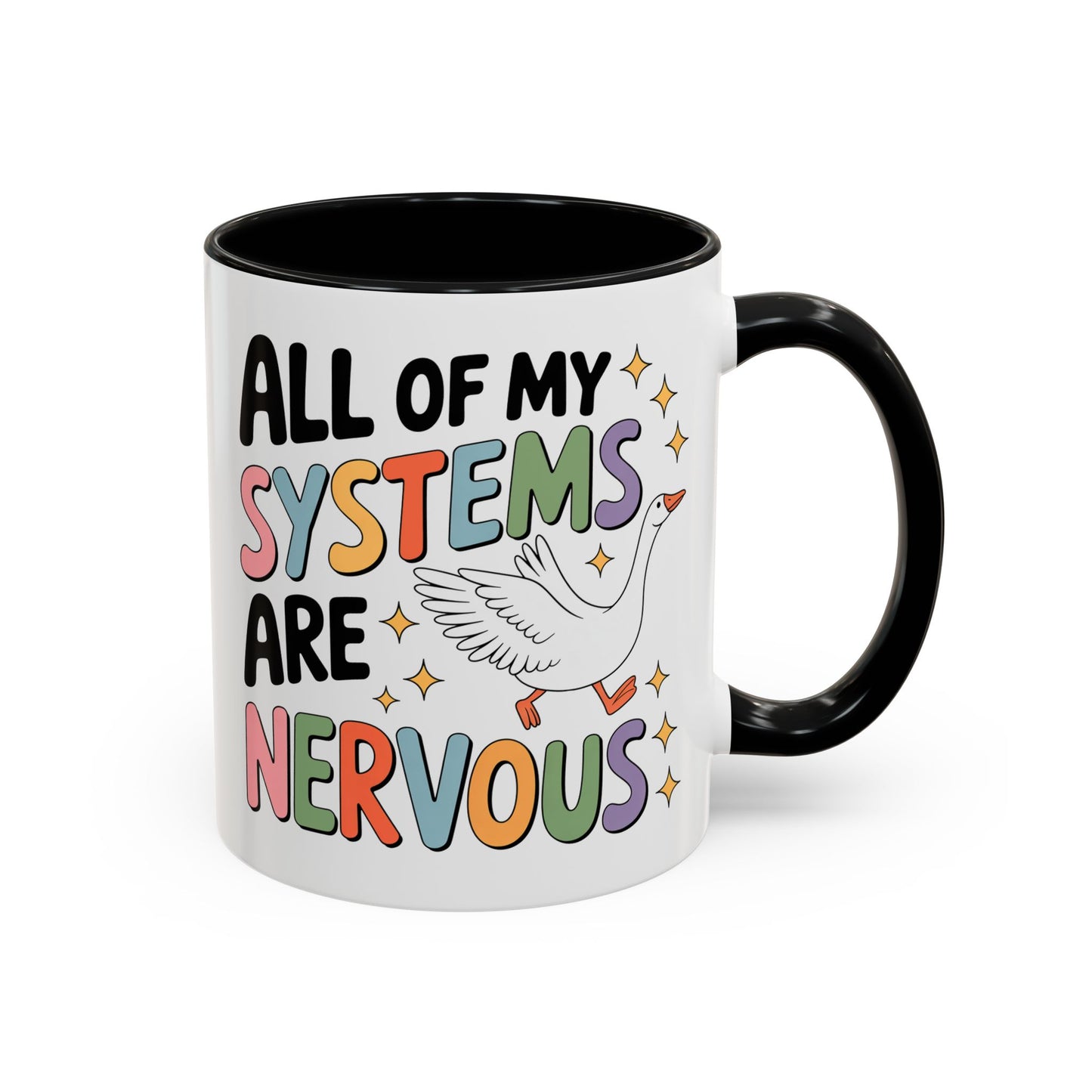 Wellness Mug - All Of My Systems