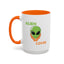Alien Mug - Alien Lover