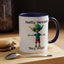 Alien Mug - Mostly Harmless