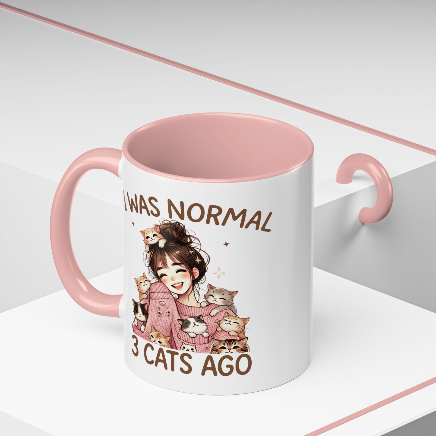 Animal Mug - I Was Normal