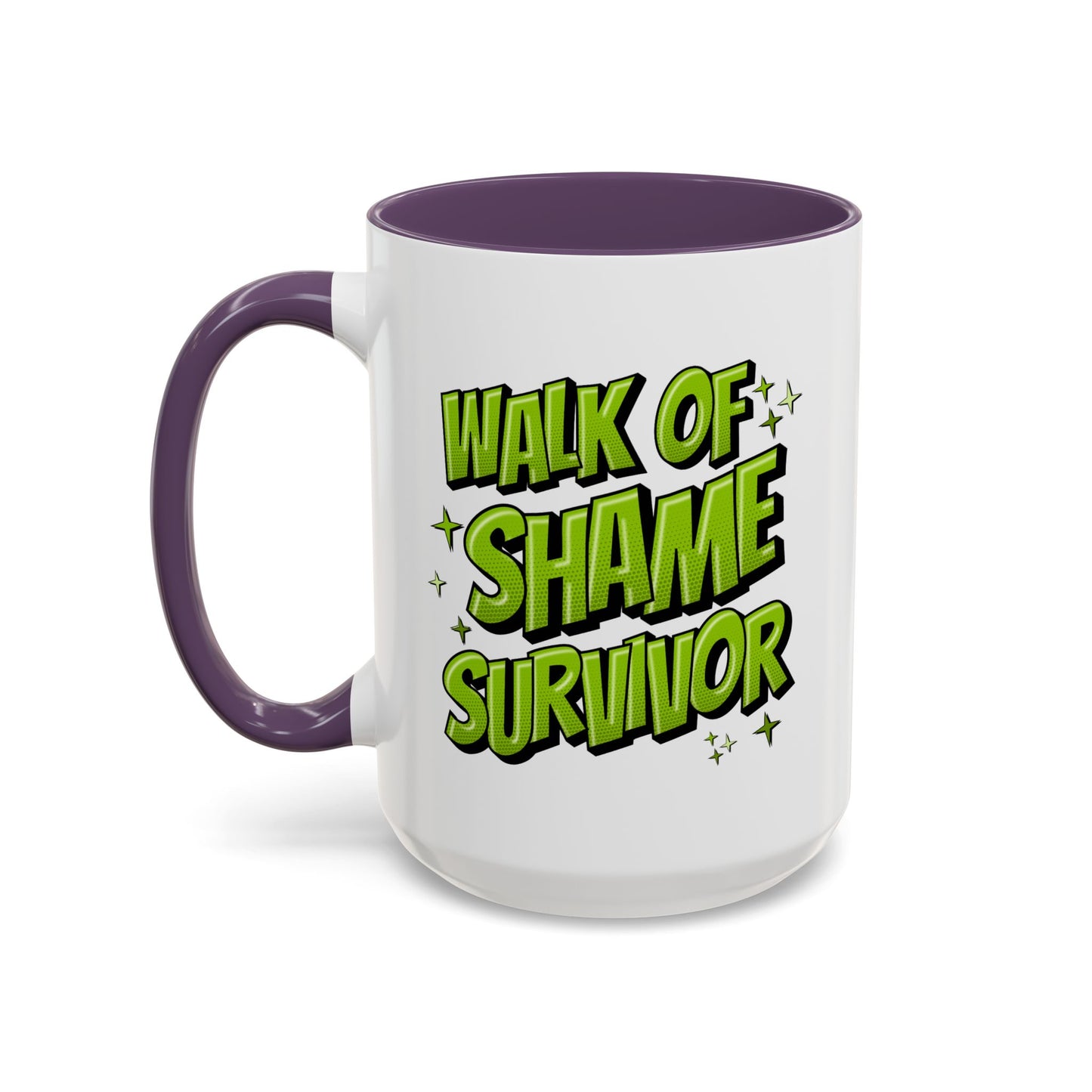 Adult Mug - Walk of Shame Survivor