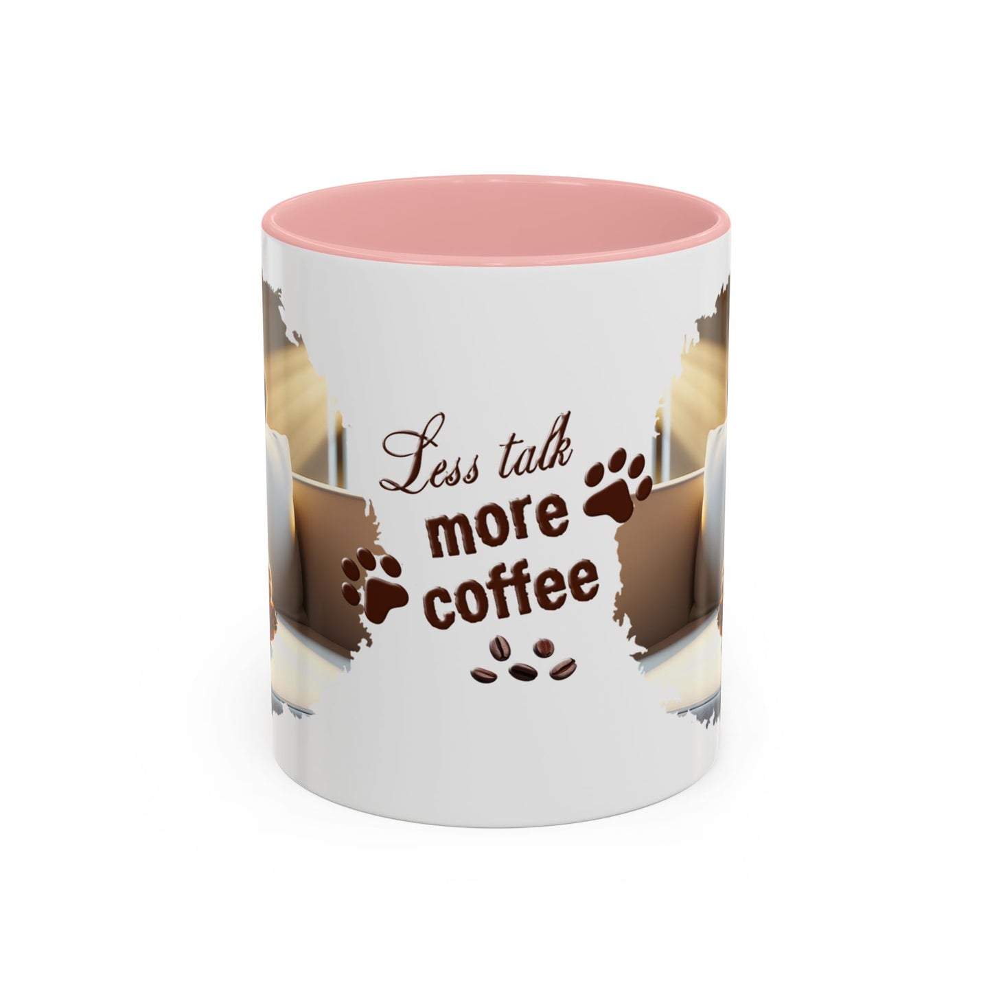 Animal Mug - Dog Coffee Wrap 16