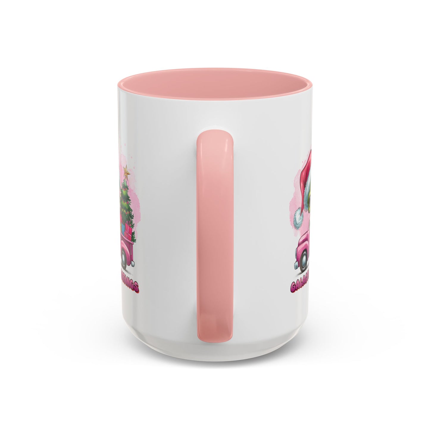 Alien Mug - Galactic Greetings