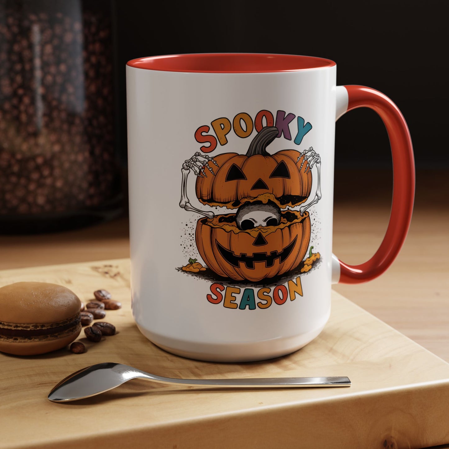 Halloween Mug - Spooky Season