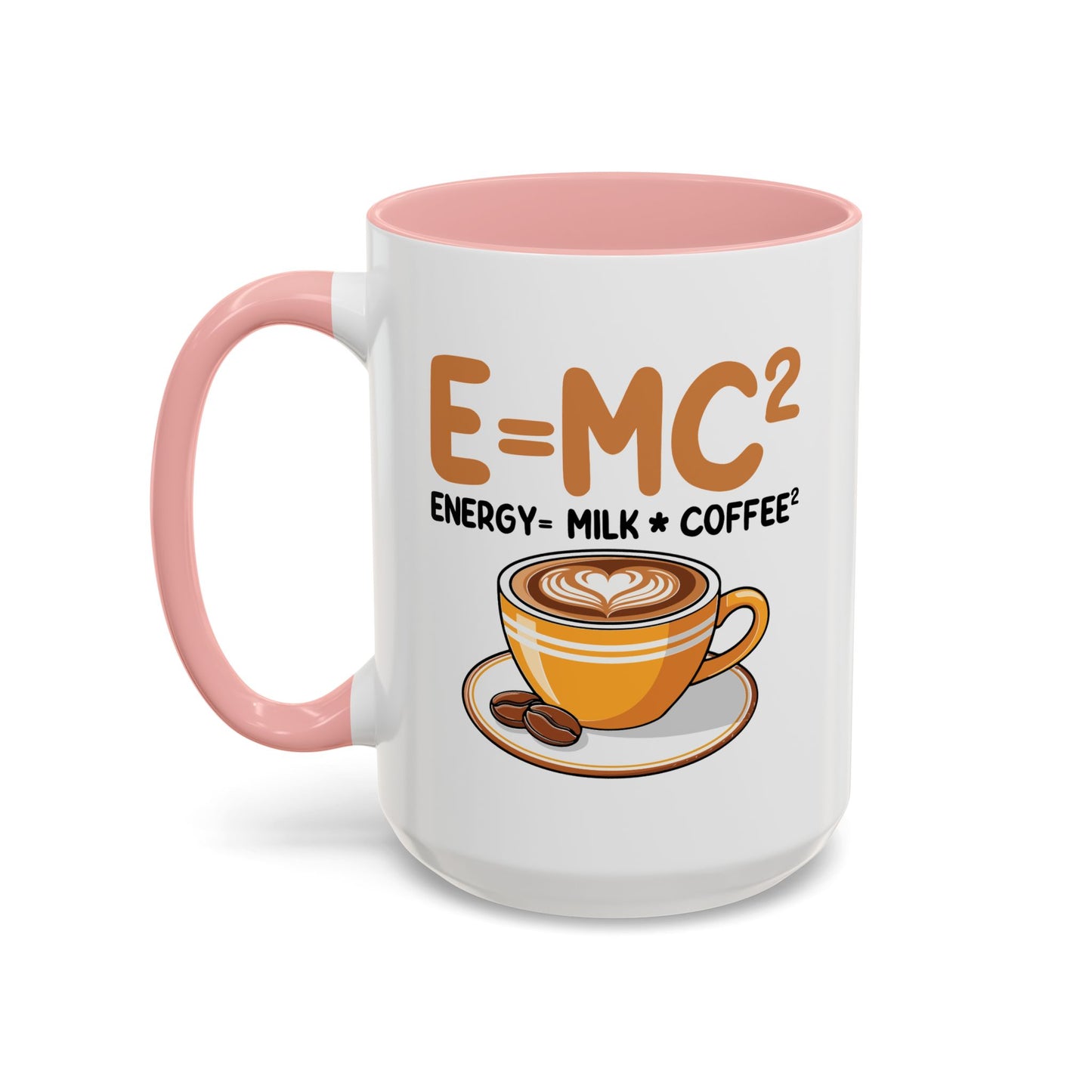 Office Mug - E=MC2