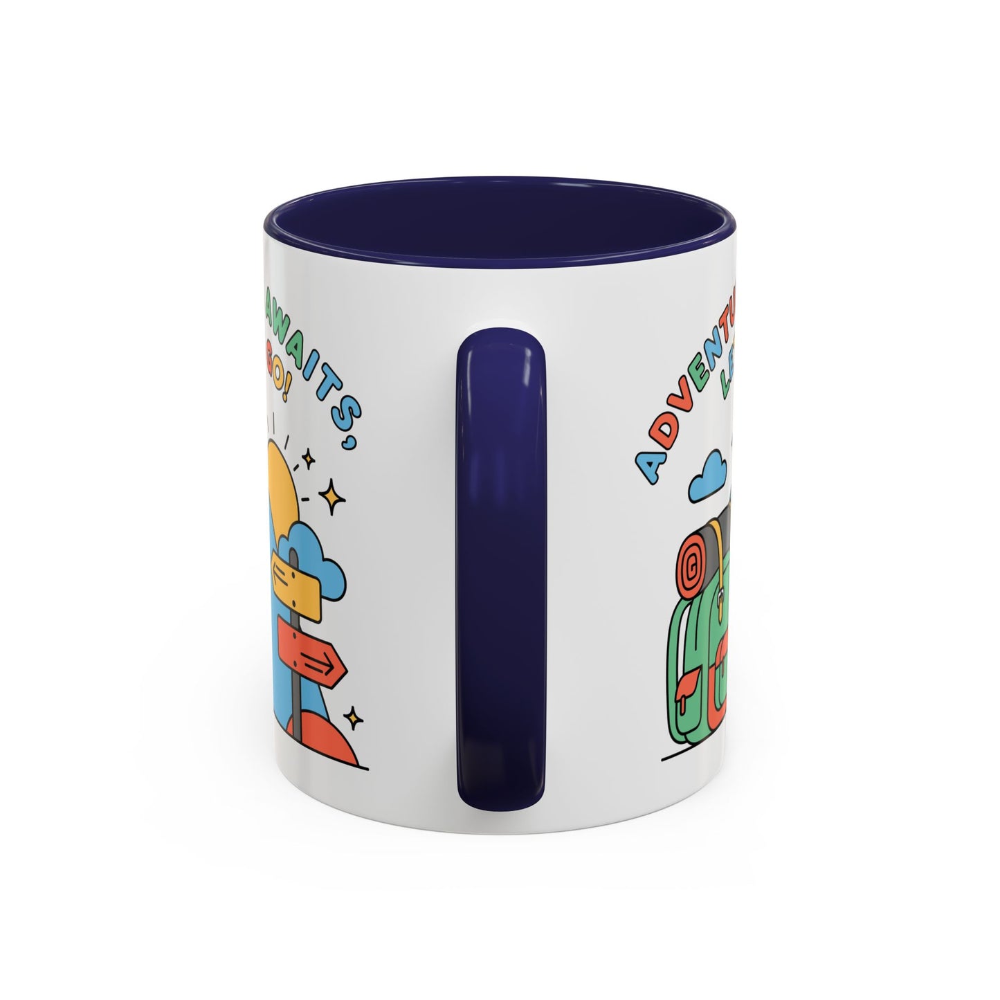 Adventure Mug - Adventure Awaits