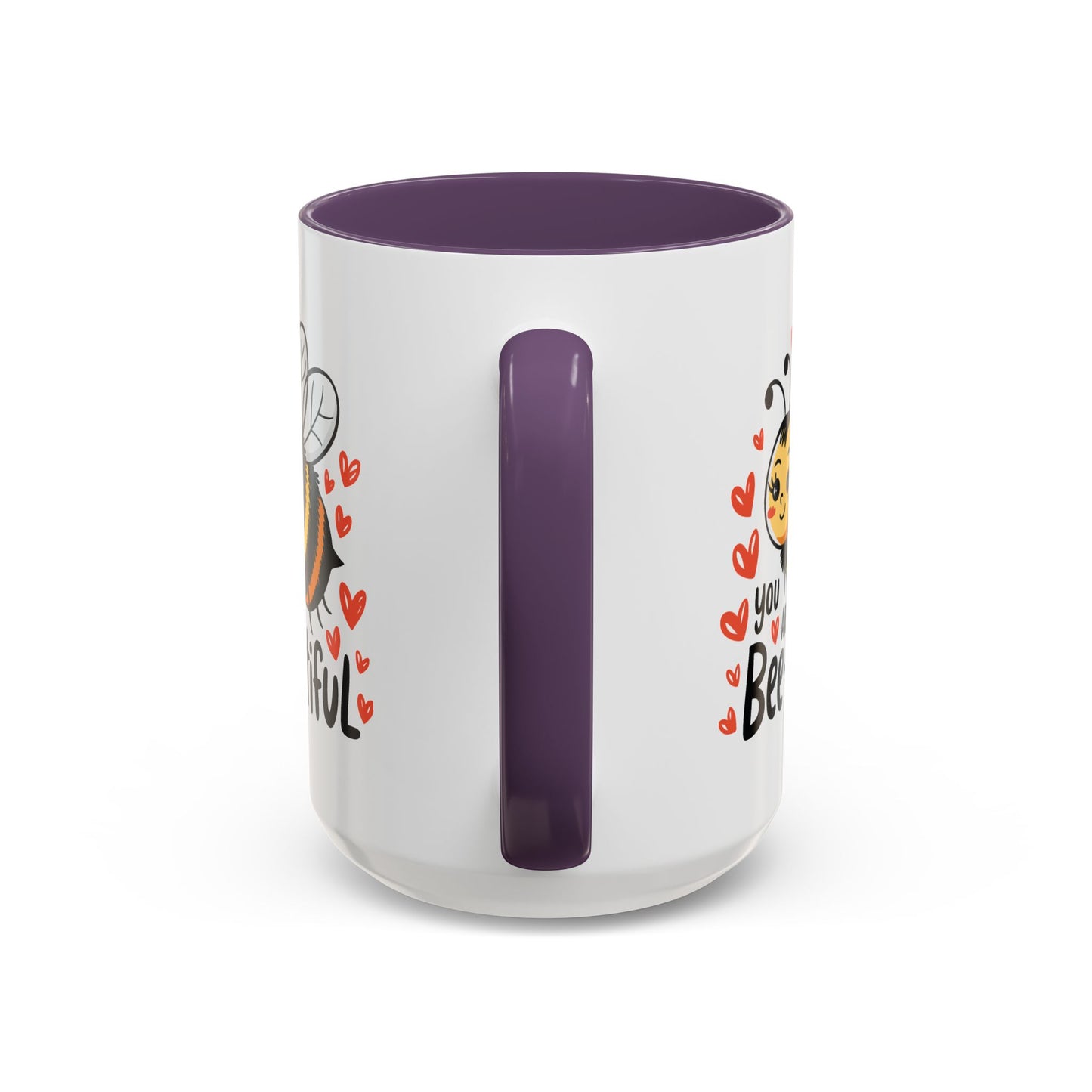 Wellness Mug - You Are Bee-utiful