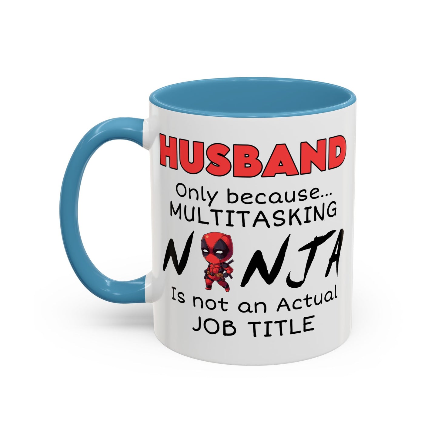 Anniversary Mug - Husband Ninja