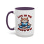 Animal Mug - Live in The Meowww