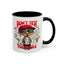 Humor Mug - Don't Test The Thug