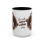 Animal Mug - Dog Coffee Wrap 22