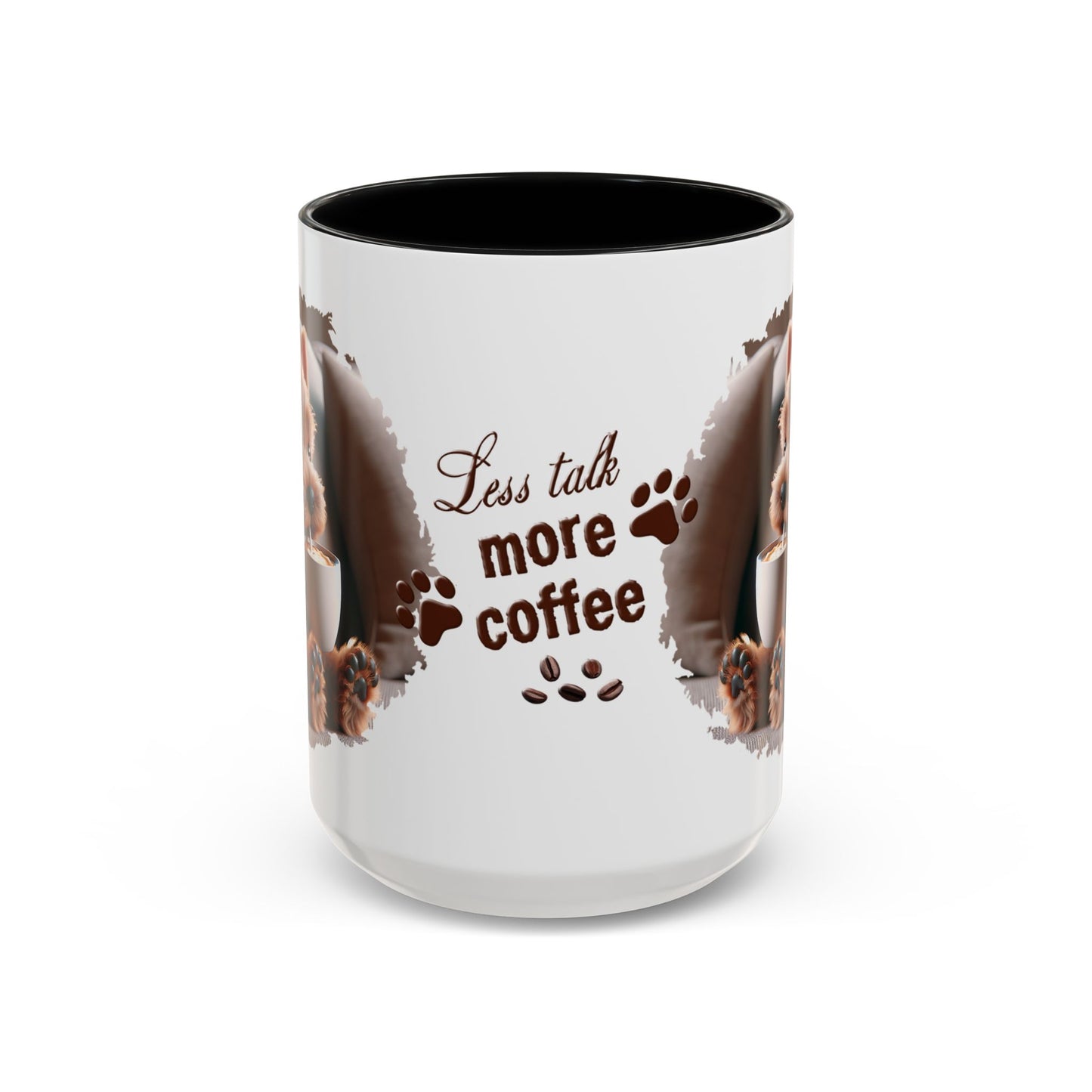 Animal Mug - Dog Coffee Wrap 22
