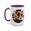Animal Mug - Dog Coffee Wrap 28