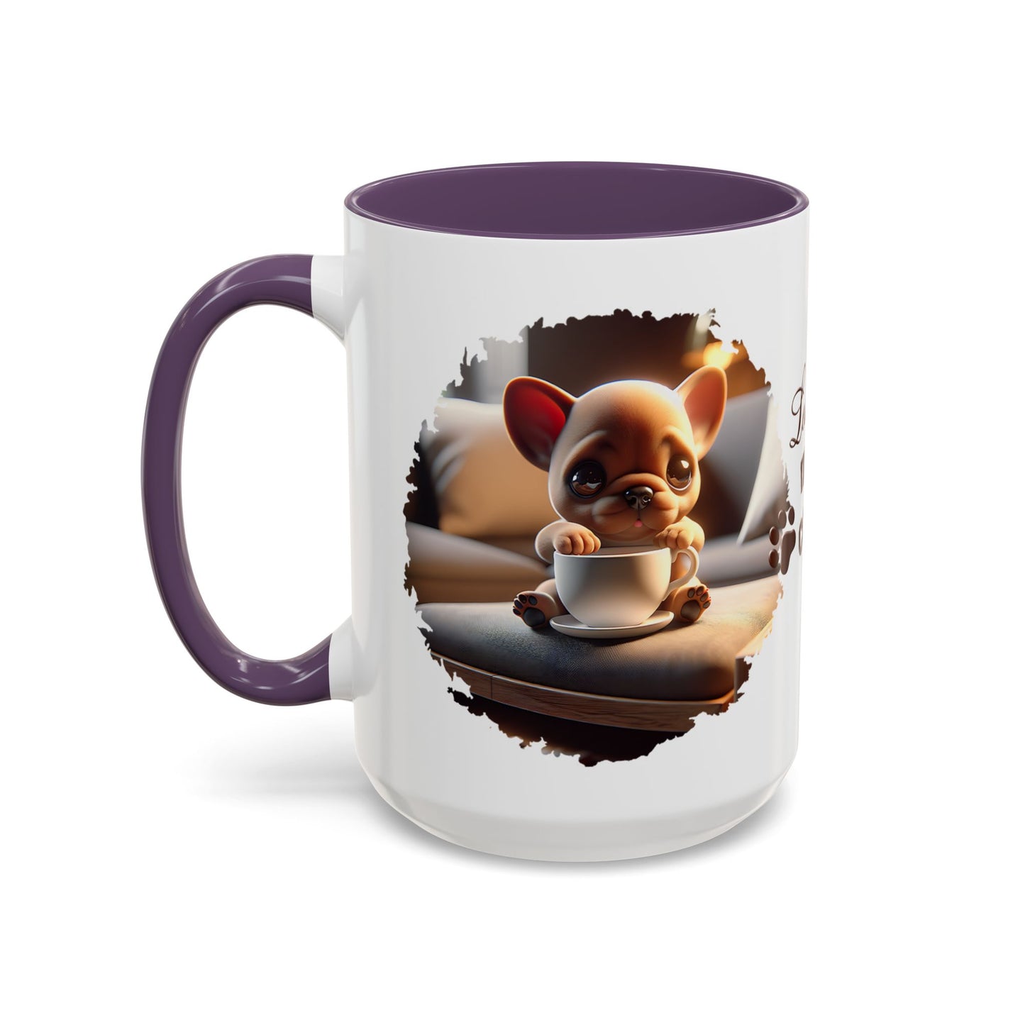 Animal Mug - Dog Coffee Wrap 28