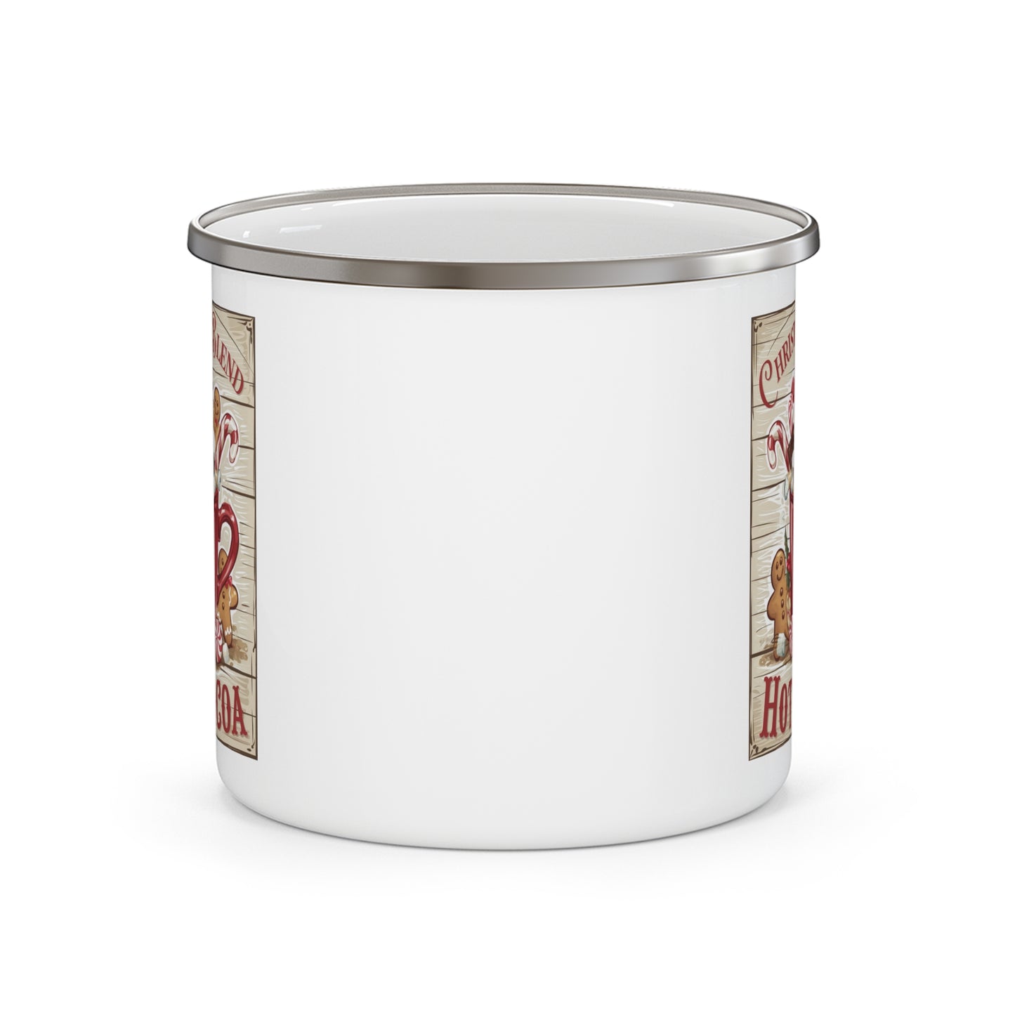 Christmas Mug - Christmas Blend Hot Cocoa